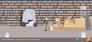 warehouse quest