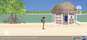 beach store