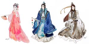 xianxia immortals
