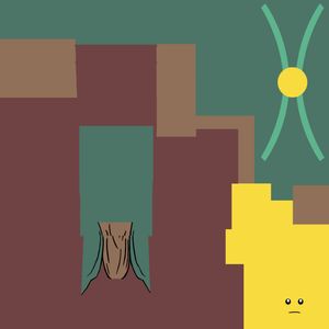  lego fantasy minifigure texture base