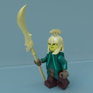  lego fantasy minifigure