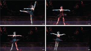 a 02 ballerina keyframes 02
