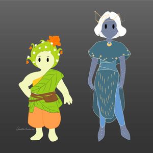 capstone character final designs