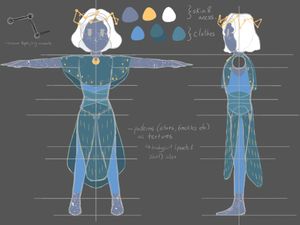capstone celestial char model ref
