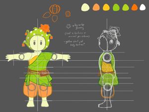 capstone earth char model ref